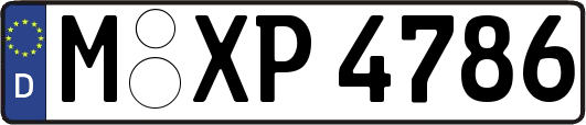 M-XP4786