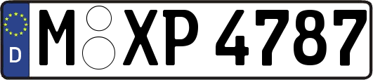 M-XP4787