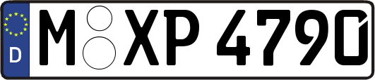 M-XP4790