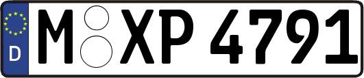 M-XP4791
