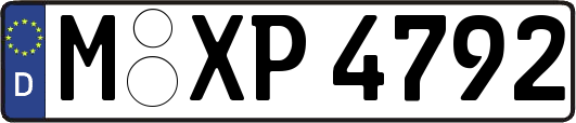 M-XP4792