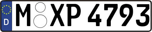 M-XP4793