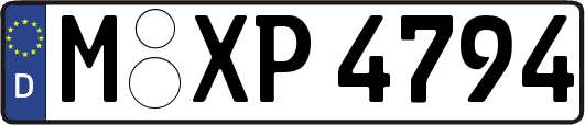 M-XP4794