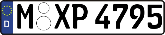 M-XP4795