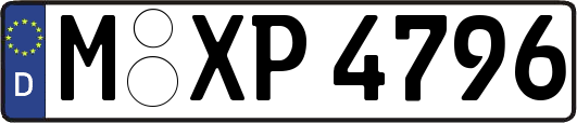 M-XP4796
