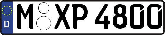 M-XP4800