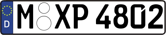 M-XP4802