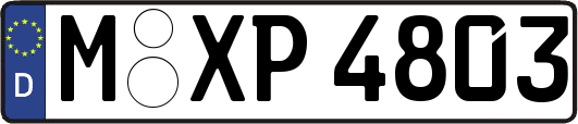 M-XP4803