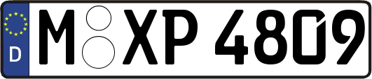 M-XP4809