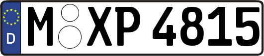M-XP4815