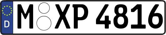 M-XP4816