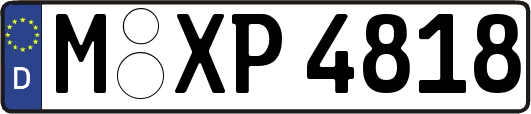 M-XP4818