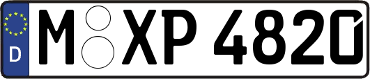 M-XP4820