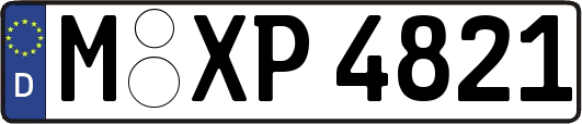 M-XP4821
