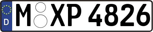 M-XP4826