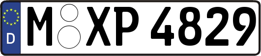 M-XP4829