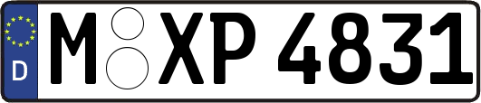 M-XP4831