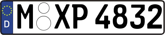 M-XP4832