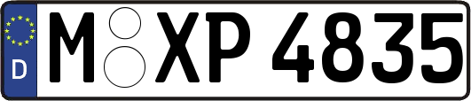 M-XP4835