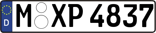 M-XP4837