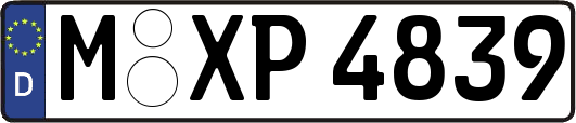 M-XP4839