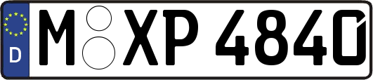 M-XP4840