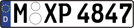 M-XP4847