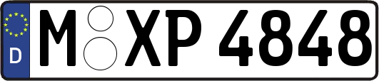 M-XP4848