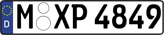 M-XP4849