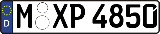 M-XP4850