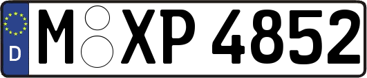 M-XP4852