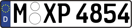 M-XP4854