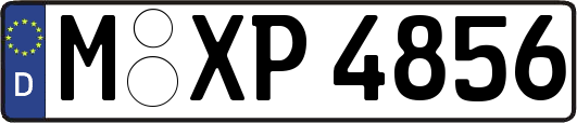 M-XP4856
