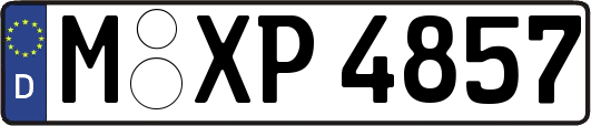 M-XP4857