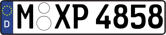 M-XP4858