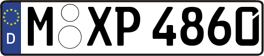 M-XP4860