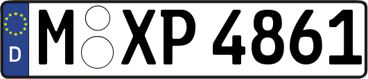 M-XP4861