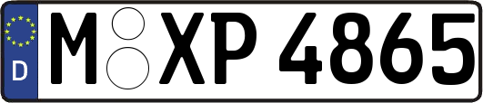 M-XP4865