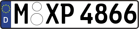 M-XP4866