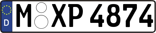 M-XP4874