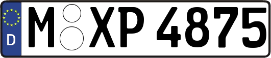 M-XP4875
