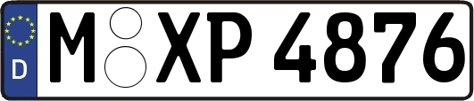 M-XP4876