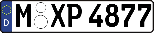 M-XP4877