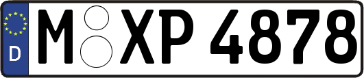 M-XP4878