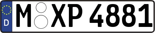 M-XP4881
