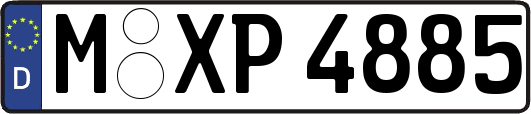 M-XP4885