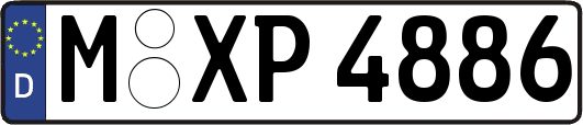 M-XP4886