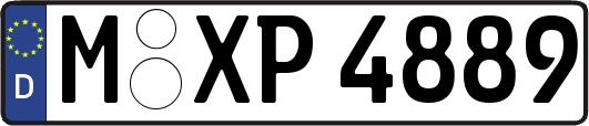 M-XP4889