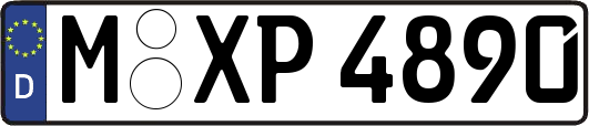 M-XP4890