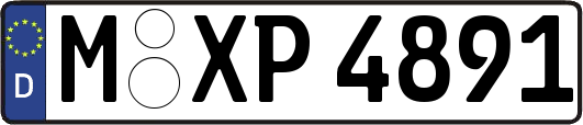 M-XP4891